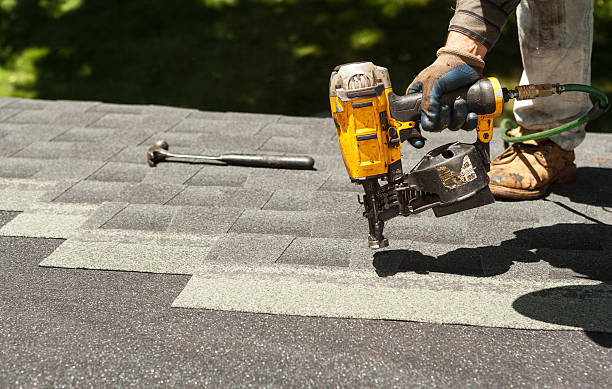 Quick and Trustworthy Emergency Roof Repair Services in Nashville, NC