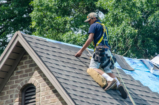 Heating Cable for Roof Installation in Nashville, NC
